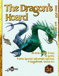 Dragon's Hoard Issue