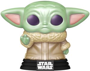 Funko Pop - Grogu 733