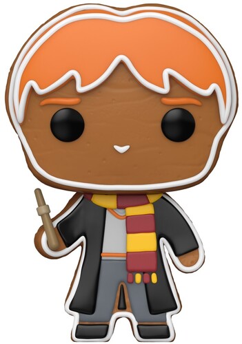 Ron Weasley Gingerbread 177