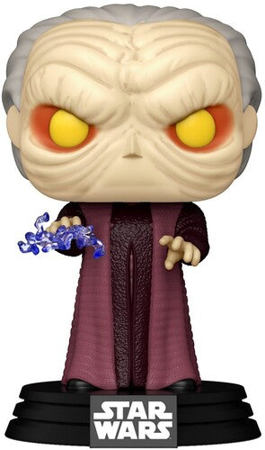 Funko Pop - Emperor Palpatine 738