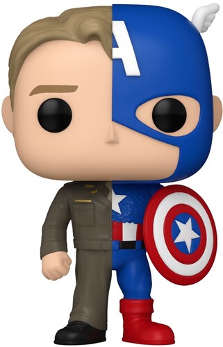 Steve Rogers/Captain America - 1431