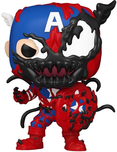 Carnage Captain America 1436