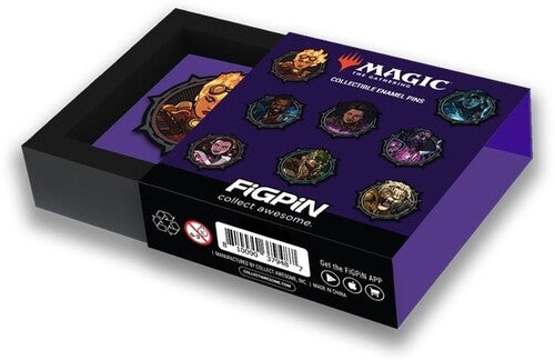 MTG - Figural Pin