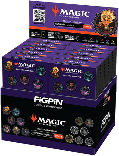 MTG - Figural Pin