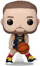 Pop Funko - NBA Stephen Curry 205