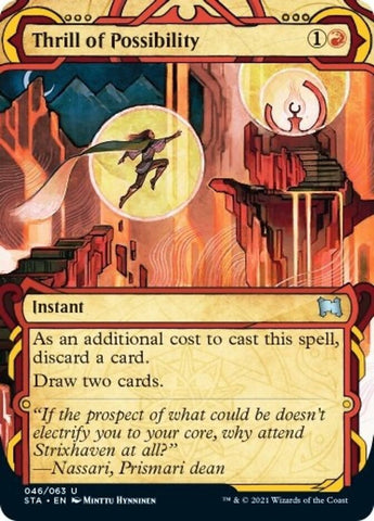 Thrill of Possibility [Strixhaven: Mystical Archive]