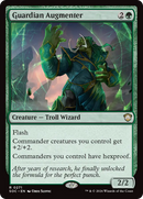 Guardian Augmenter [Secrets of Strixhaven Commander]