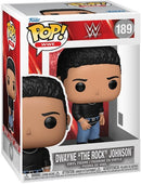Funko Pop - The Rock w/ Fannypack 189