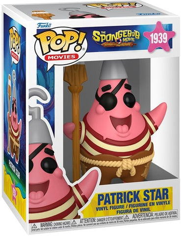 Funko Pop - Patrick 1939