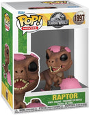 Funko Pop - Raptor 1897