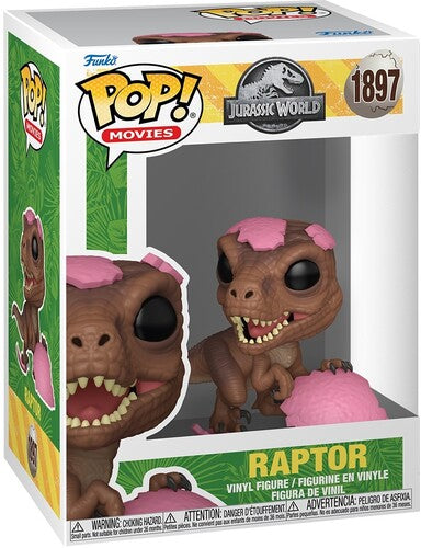 Funko Pop - Raptor 1897