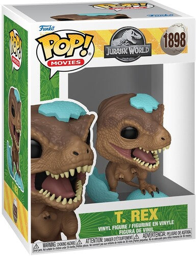 Funko Pop - T. Rex 1898