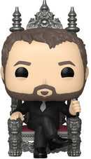 Funko Pop Premium Supernatural Crowley King of Hell - 1839