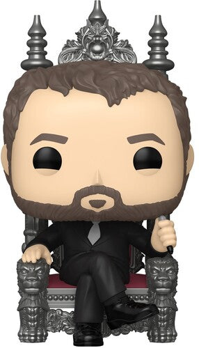 Funko Pop Premium Supernatural Crowley King of Hell - 1839
