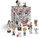 Funko - 101 Dalmatians Mystery Mini (One Random Mystery Mini Per Transaction)