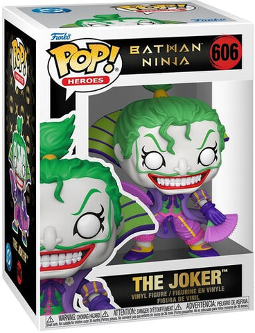 Funko Pop - The Joker 606