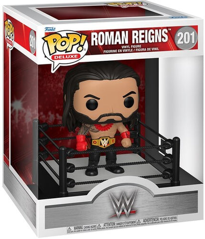 Funko Pop - Roman Reigns 201