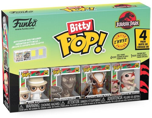 Bitty Pop!: Jurassic Park - John Hammond (Chase)