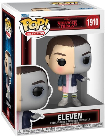 Funko Pop - Eleven (Split) 1910