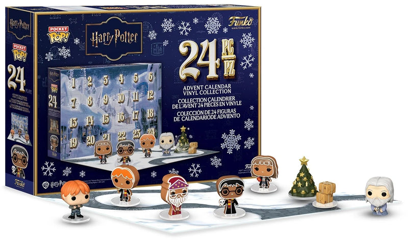 2026 Harry Potter Funko Pop Advent Calendar