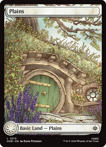 Plains (0313) [The Hobbit]