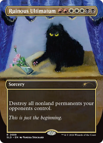 Ruinous Ultimatum [Secret Lair Drop Series]