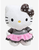Hello Kitty Plush 8 " - Hello Kitty Pink/Gray