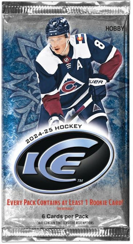 2024-25 Upper Deck Ice Hobby Pack