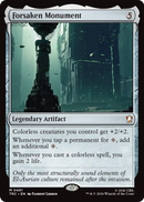 Forsaken Monument (Surge Foil) [Star Trek Commander]