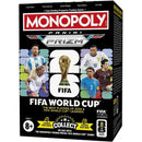 2026 Panini Prizm Monopoly FIFA World Cup Soccer Blaster Box