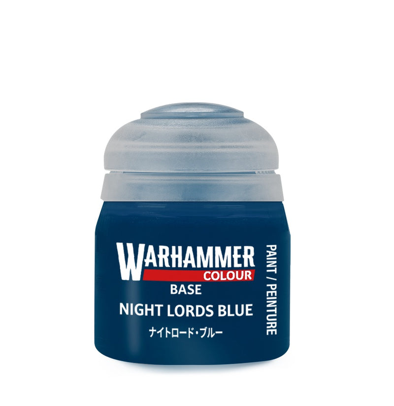 Citadel Base Night Lords Blue