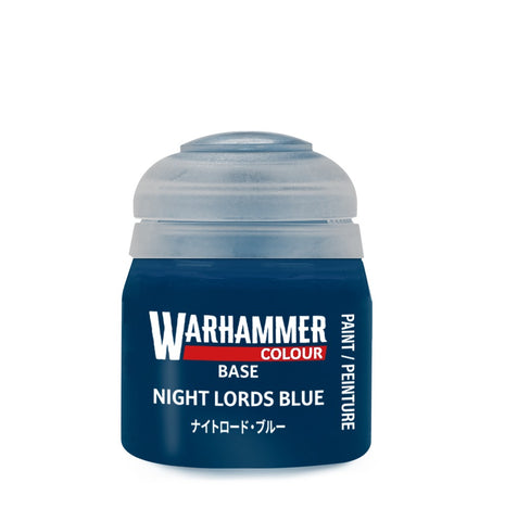 Citadel Base Night Lords Blue