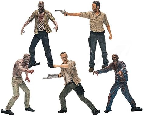 TWD Figure Pack