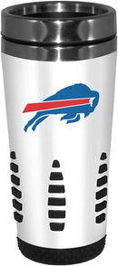 Travel Mug White - NFL - Bills