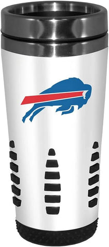Travel Mug White - NFL - Bills