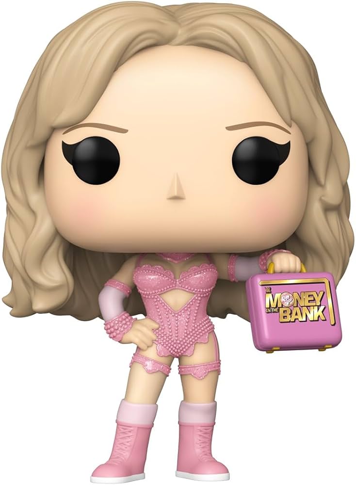 Funko Pop: Tiffany Stratton - Glitter (214)