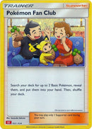 Pokemon Fan Club (CLC) [Trading Card Game Classic]