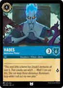 Hades - Meticulous Plotter (145/204) [Ursula's Return]