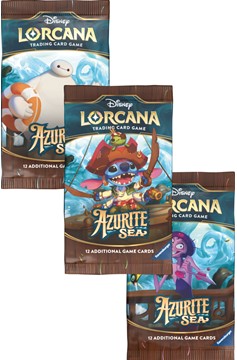 Azurite Sea - Booster Pack