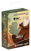 Ultimate Guard Art Sleeves - Standard Size - 100ct - Avatar : The Last Airbender - The Legend of Roku
