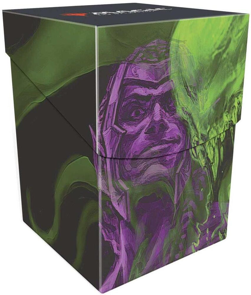 MTG - Deck Box Tyvar, the Pummeler