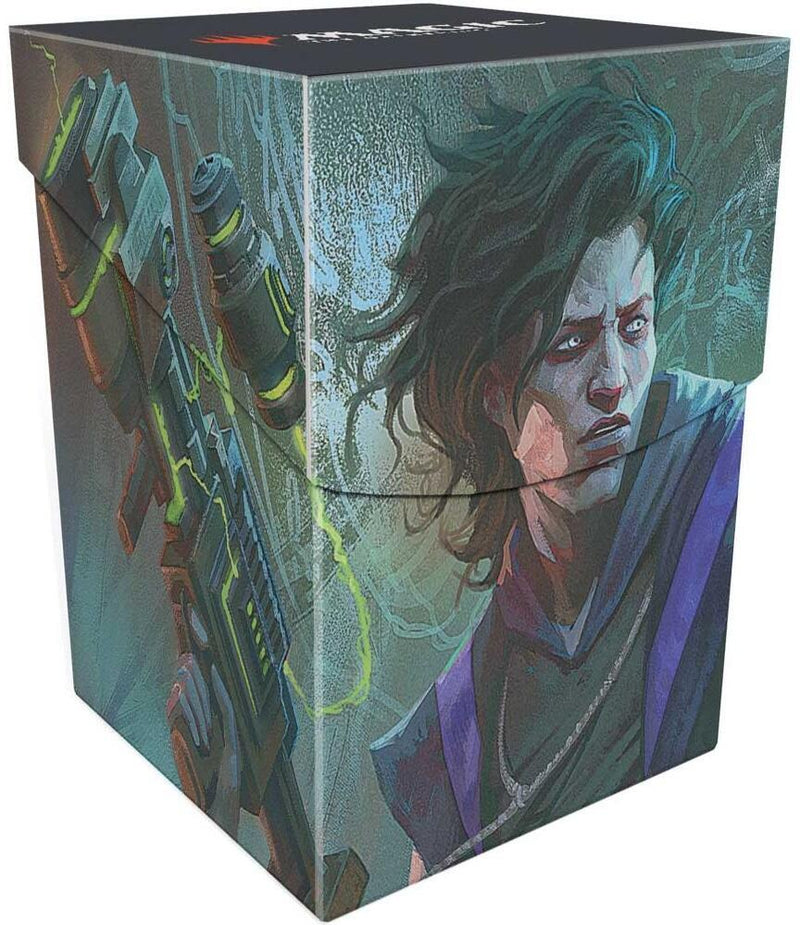 MTG - Deck Box Winter, Cynical Opportunist