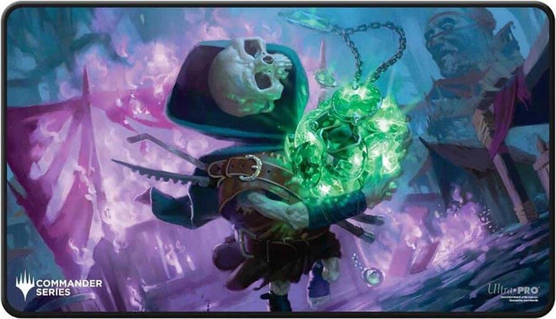 MTG - Playmat Commander Series Tinybones