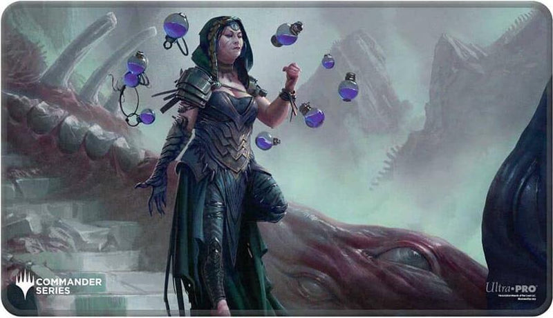 MTG - Playmat Commander Series Kess