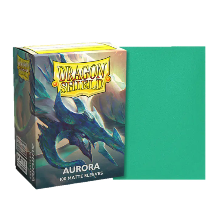 Dragon Shield -  Matte Aurora Sleeves 100 Ct