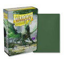 Dragon Shield - Japanese Size Forest Green