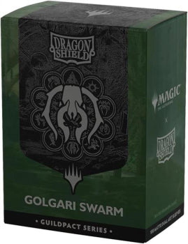 Dragon Shield - Dual Matte Sleeves MTG: Golgari Swarm