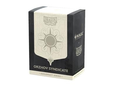 Dragon Shield - Dual Matte Sleeves MTG: Orzhov Syndicate