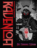 D&D Ravenloft: The Horrors Within Alternate Cover