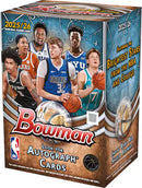 2026 Topps Bowman Basketball Blaster Box